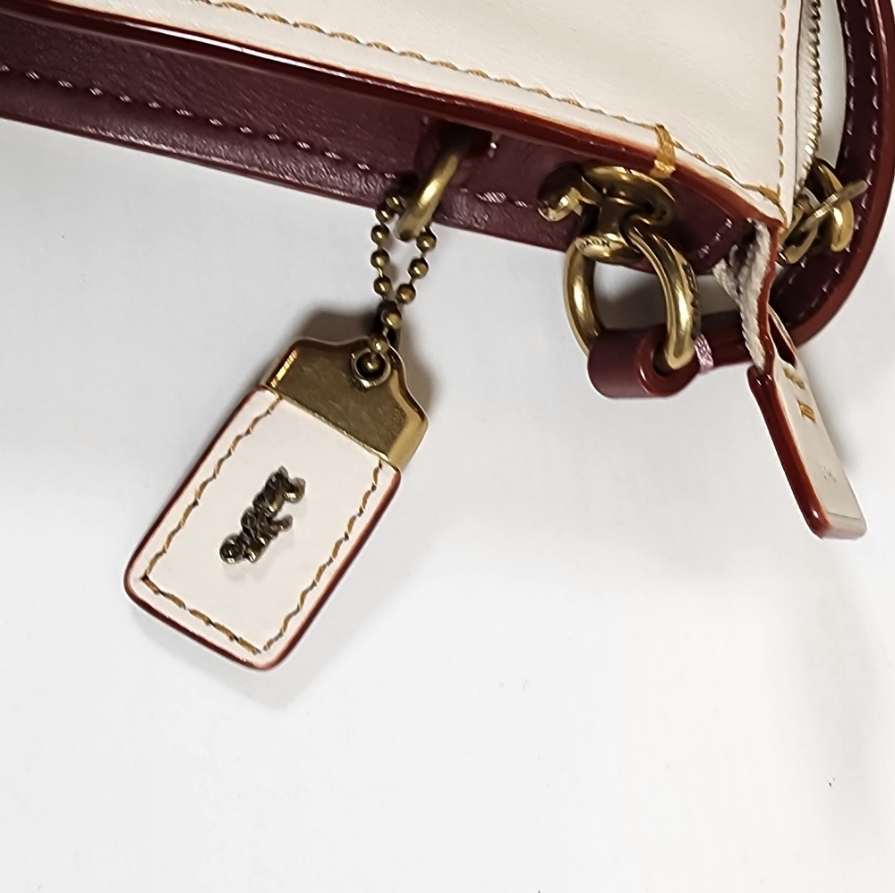 Coach 1941 Soho Crossbody in Colorblock - Picture 14 of 17